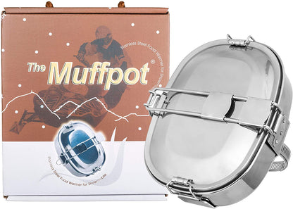 Muffpot Exhaust Cooker